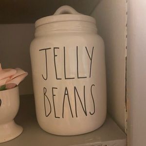 Rae Dunn Jelly Beans baby Canister
